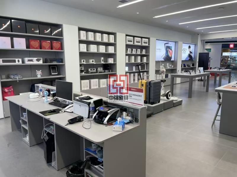 手機(jī)展柜定制找中強(qiáng)展柜